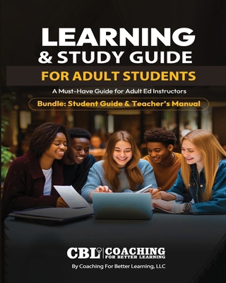 Learning & Study Guide for Adult Students: Teac... B0CZJ94Q98 Book Cover