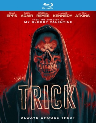 Trick            Book Cover