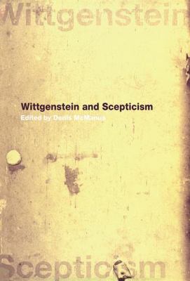 Wittgenstein and Scepticism 0415653266 Book Cover