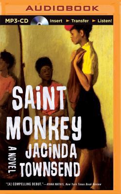 Saint Monkey 1501215647 Book Cover