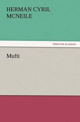 Mufti 3847221744 Book Cover