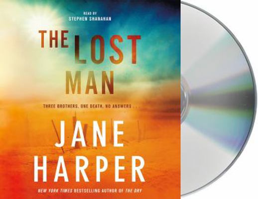 The Lost Man 1250316936 Book Cover
