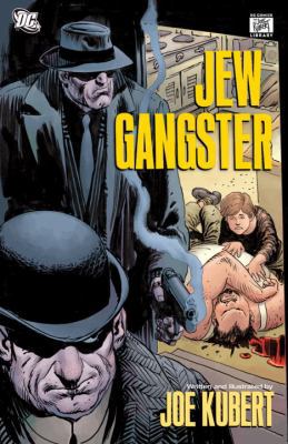 Jew Gangster B007EAQAVM Book Cover