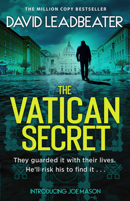 The Vatican Secret 0008471118 Book Cover