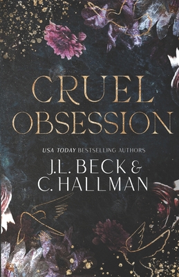 Cruel Obsession: A Mafia Romance B085DRVTFY Book Cover