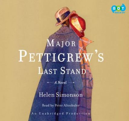 Major Pettigrew's Last Stand: A Novel 0307712869 Book Cover