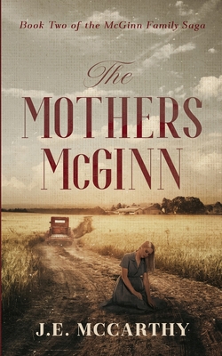 The Mothers McGinn B0C54WQJDT Book Cover
