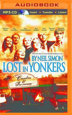 Lost in Yonkers 1522609873 Book Cover