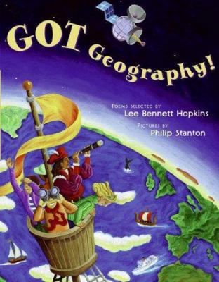 Got Geography! 0060556021 Book Cover