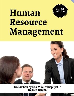 Human Resource Management B0DJW3L3PN Book Cover