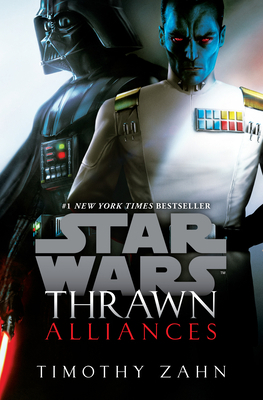 Thrawn: Alliances (Star Wars) 052548048X Book Cover