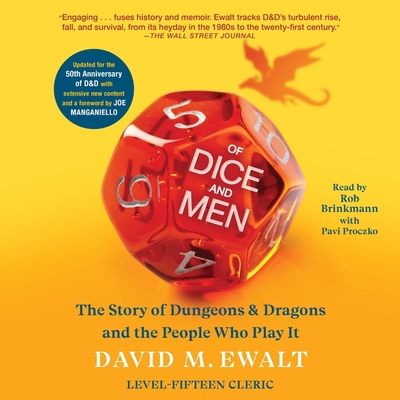 Of Dice and Men: The Story of Dungeons & Dragon... 1797178687 Book Cover