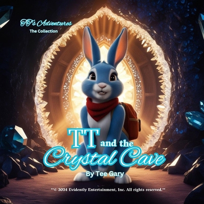 TT and The Crystal Cave B0DPDTQFVH Book Cover