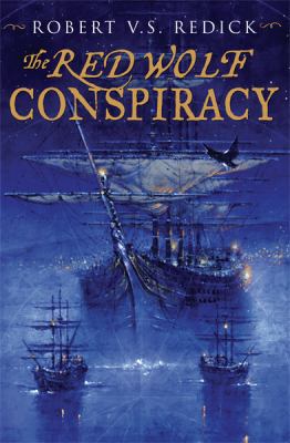 The Red Wolf Conspiracy 0575081767 Book Cover