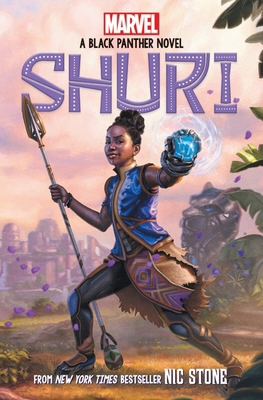 Marvel Black Panther 1 Shuri 0702301833 Book Cover