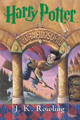 Harry Potter e a Pedra Filosofal (Em Portugues ... [Portuguese] 8532511015 Book Cover