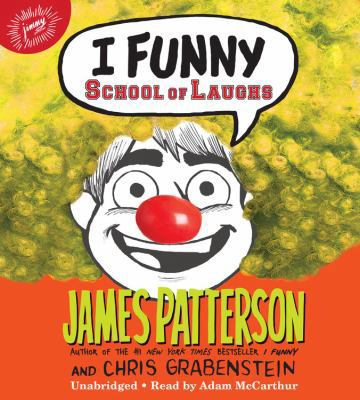 I Funny: School of Laughs 1478940484 Book Cover