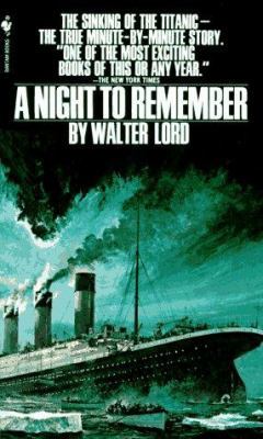 A Night to Remember B001PBPSXM Book Cover