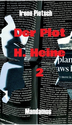 Der Plot H. Heine 2 [German] 3946267912 Book Cover