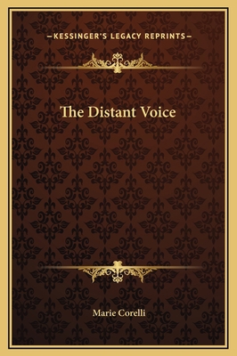 The Distant Voice 1169155634 Book Cover