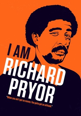 I am Richard Pryor 6317740895 Book Cover