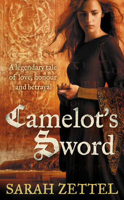 Camelot's Sword 0007158726 Book Cover