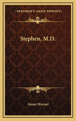 Stephen, M.D. 1163874248 Book Cover