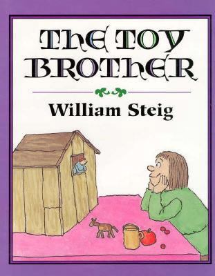 The Toy Brother 0062050796 Book Cover