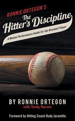 The Hitter's Discipline: A Mental Performance G... 1457564203 Book Cover