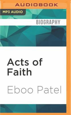 Acts of Faith: The Story of an American Muslim,... 153663624X Book Cover
