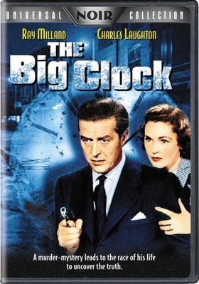 DVD The Big Clock Book