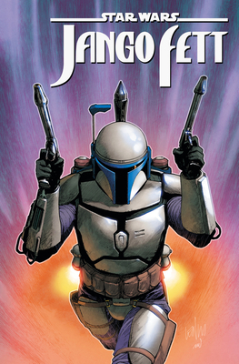 Star Wars: Jango Fett - Trail of Lost Hope 1302958674 Book Cover