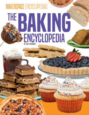 Baking Encyclopedia 109829436X Book Cover