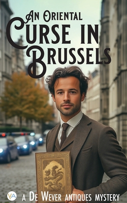 An Oriental Curse in Brussels 9190010051 Book Cover