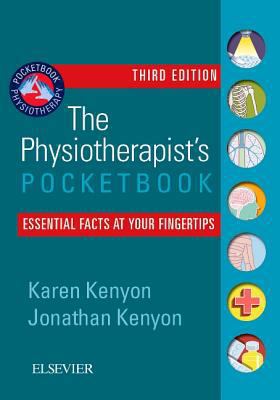 The Physiotherapist's Pocketbook: Essential Fac... 0702055069 Book Cover