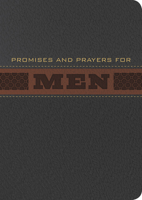 Promises and Prayers for Men 1683972473 Book Cover