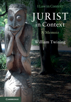 Jurist in Context 1108480977 Book Cover