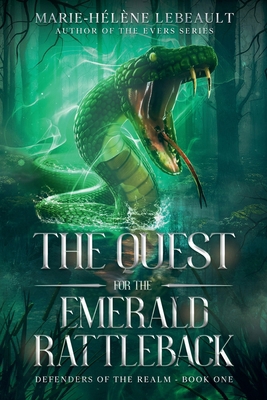 The Quest for the Emerald Rattleback 1990656927 Book Cover
