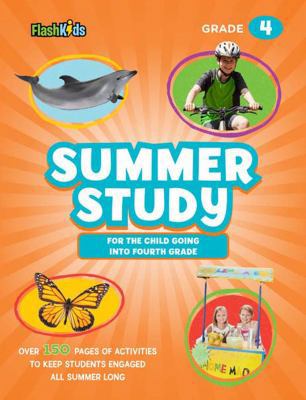 Summer Study: For the Child Going Into Fourth G... 1411478606 Book Cover