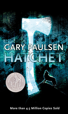 Hatchet (Racksize Edition) 1417807261 Book Cover