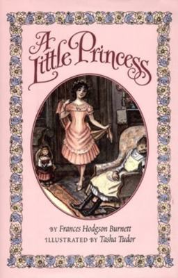 A Little Princess B000BYA9WY Book Cover