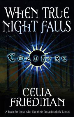 When True Night Falls 1841495425 Book Cover
