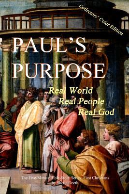 Paul's Purpose 1949600416 Book Cover