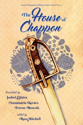 The House of Chappon B0CNLXMKTJ Book Cover