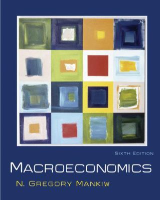 Macroeconomics 0716767112 Book Cover