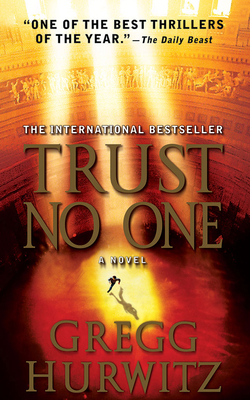 Trust No One: With Bonus Audio Short Story, the... 1713538938 Book Cover