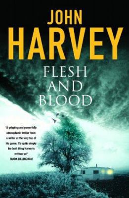 Flesh and Blood 0434012238 Book Cover