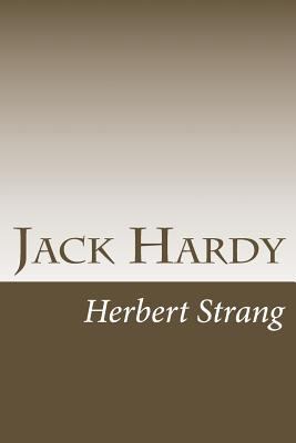 Jack Hardy 1502369451 Book Cover