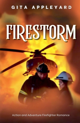 Firestorm B0FX5WRX89 Book Cover