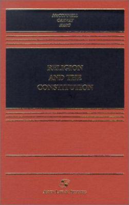 Religion and the Constitution [With Teacher's M... 0735528411 Book Cover